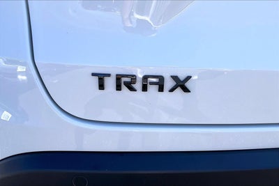 2025 Chevrolet Trax 2RS