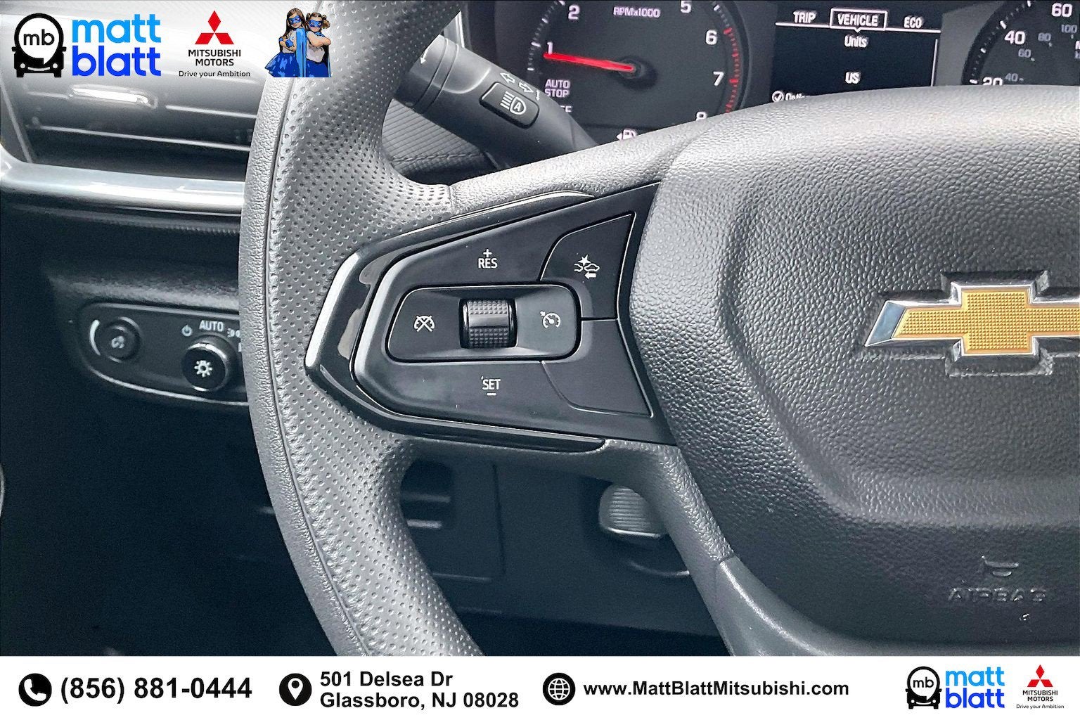 2023 Chevrolet Trailblazer LT