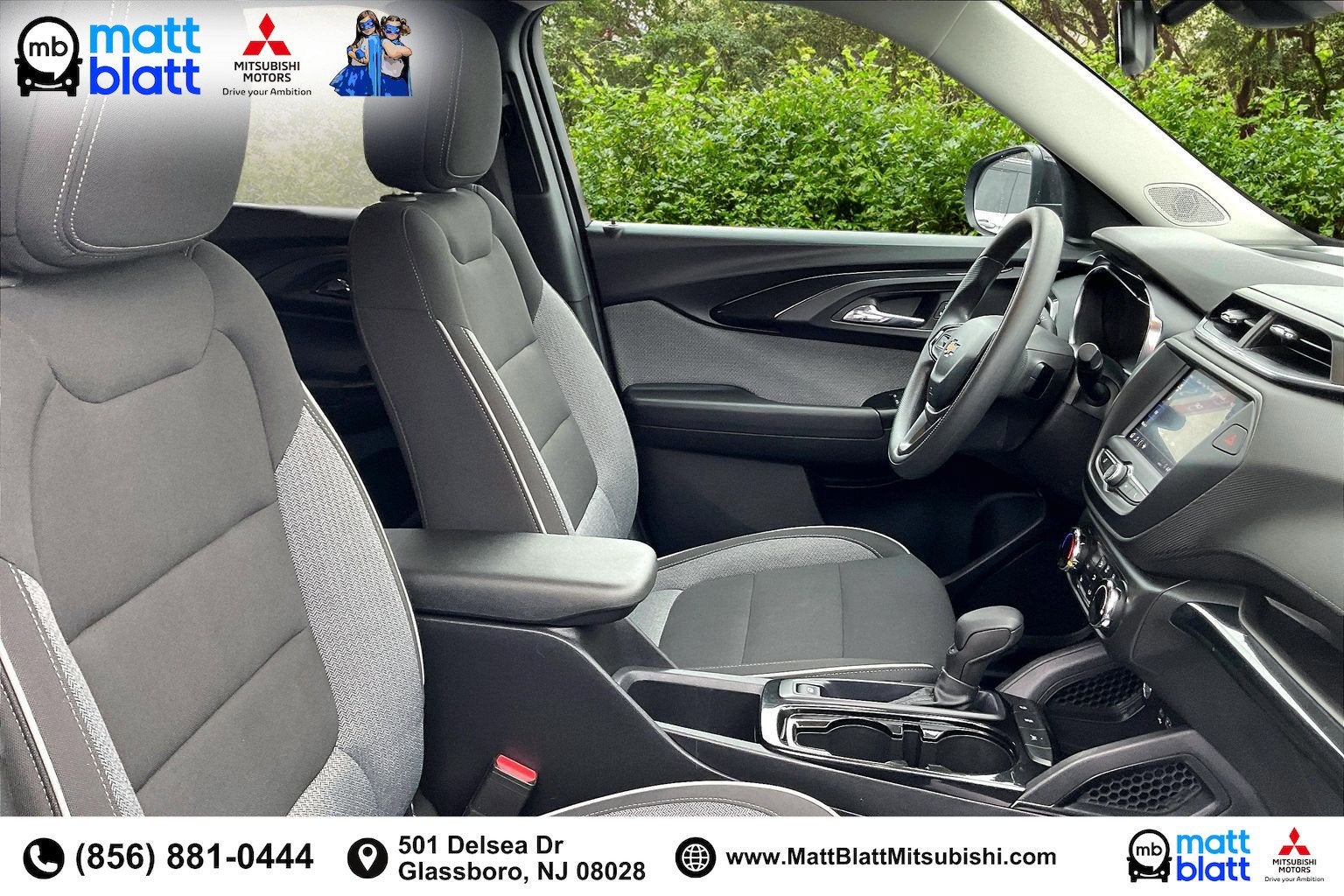 2023 Chevrolet Trailblazer LT