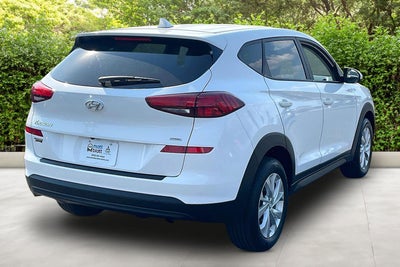 2020 Hyundai Tucson SE