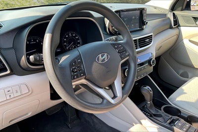 2020 Hyundai Tucson SE