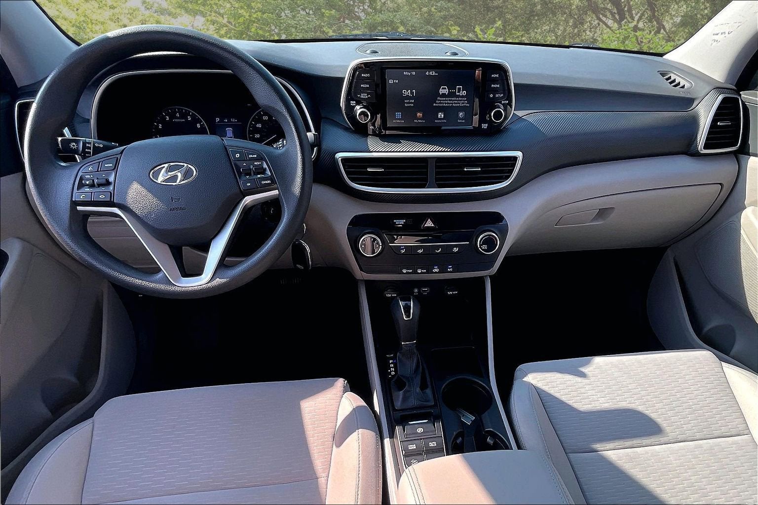 2020 Hyundai Tucson SE