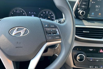 2020 Hyundai Tucson SE