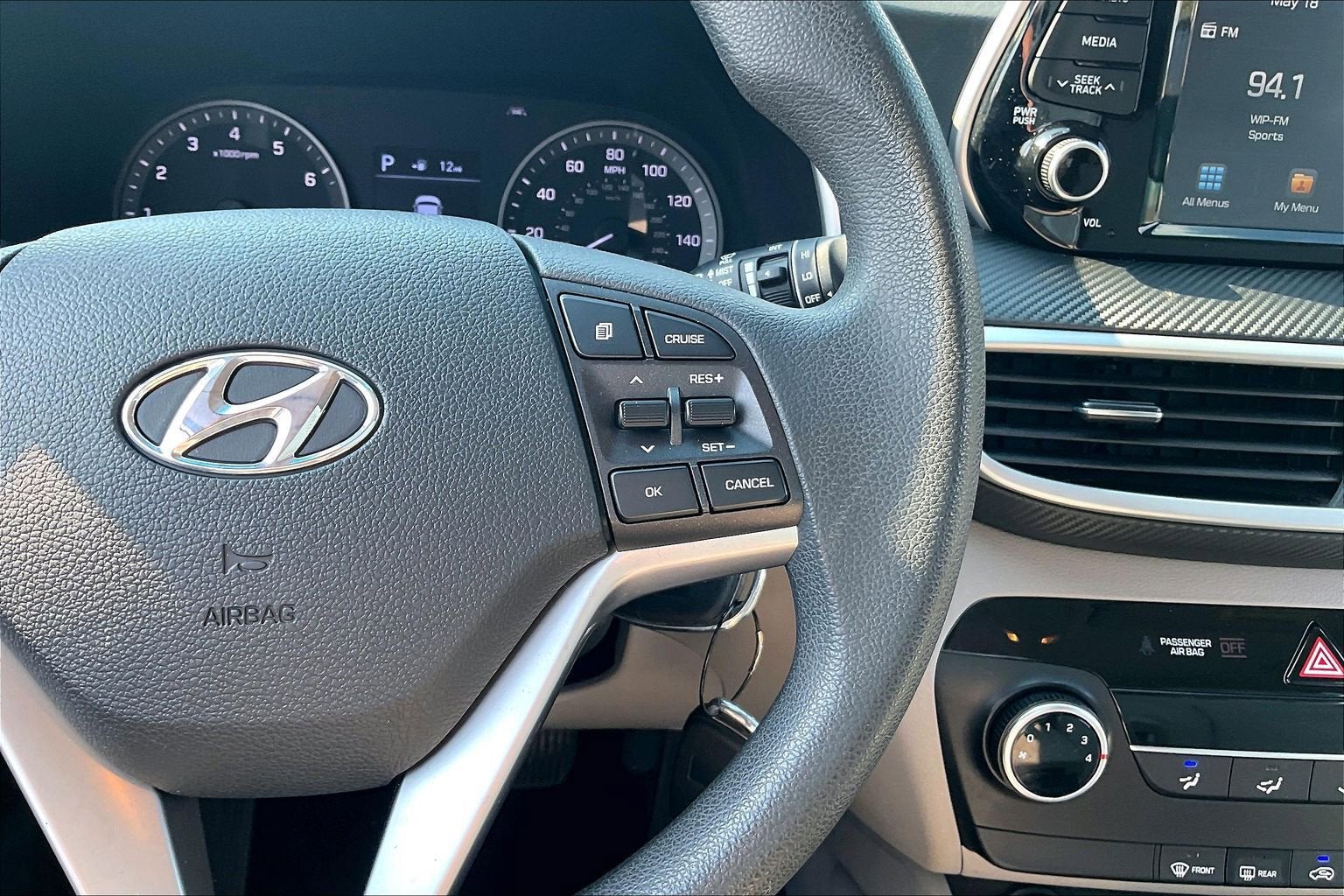 2020 Hyundai Tucson SE