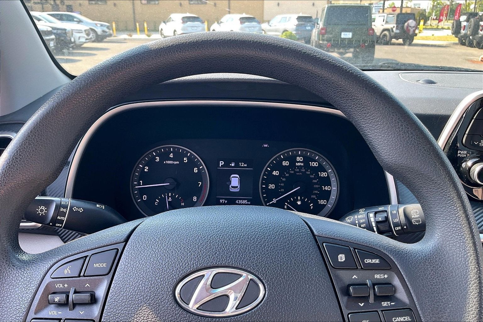 2020 Hyundai Tucson SE