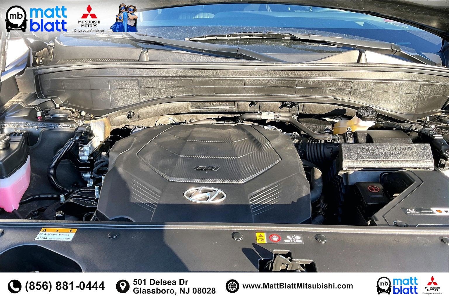 2023 Hyundai Palisade Limited