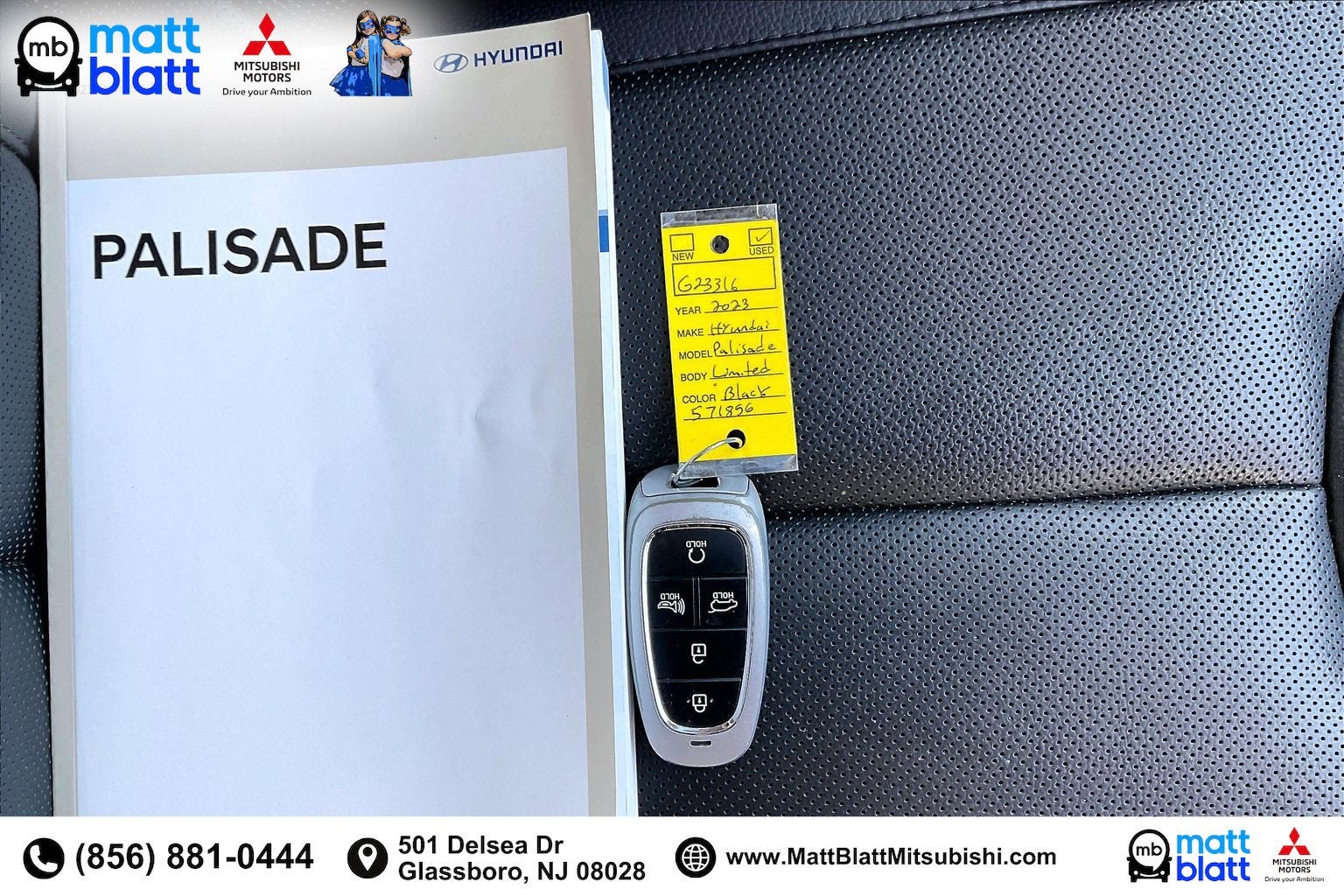 2023 Hyundai Palisade Limited