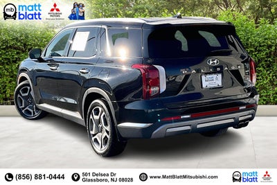 2023 Hyundai Palisade Limited