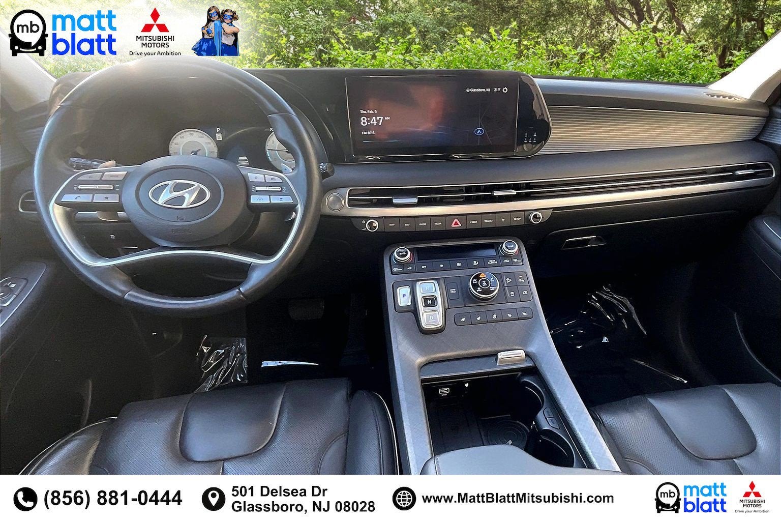 2023 Hyundai Palisade Limited