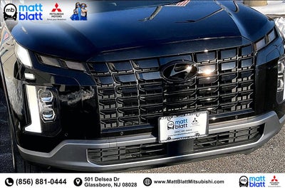 2023 Hyundai Palisade Limited