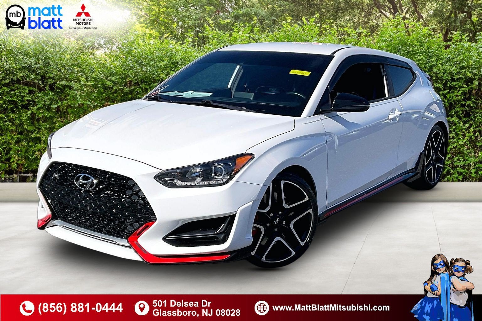 2022 Hyundai Veloster N N