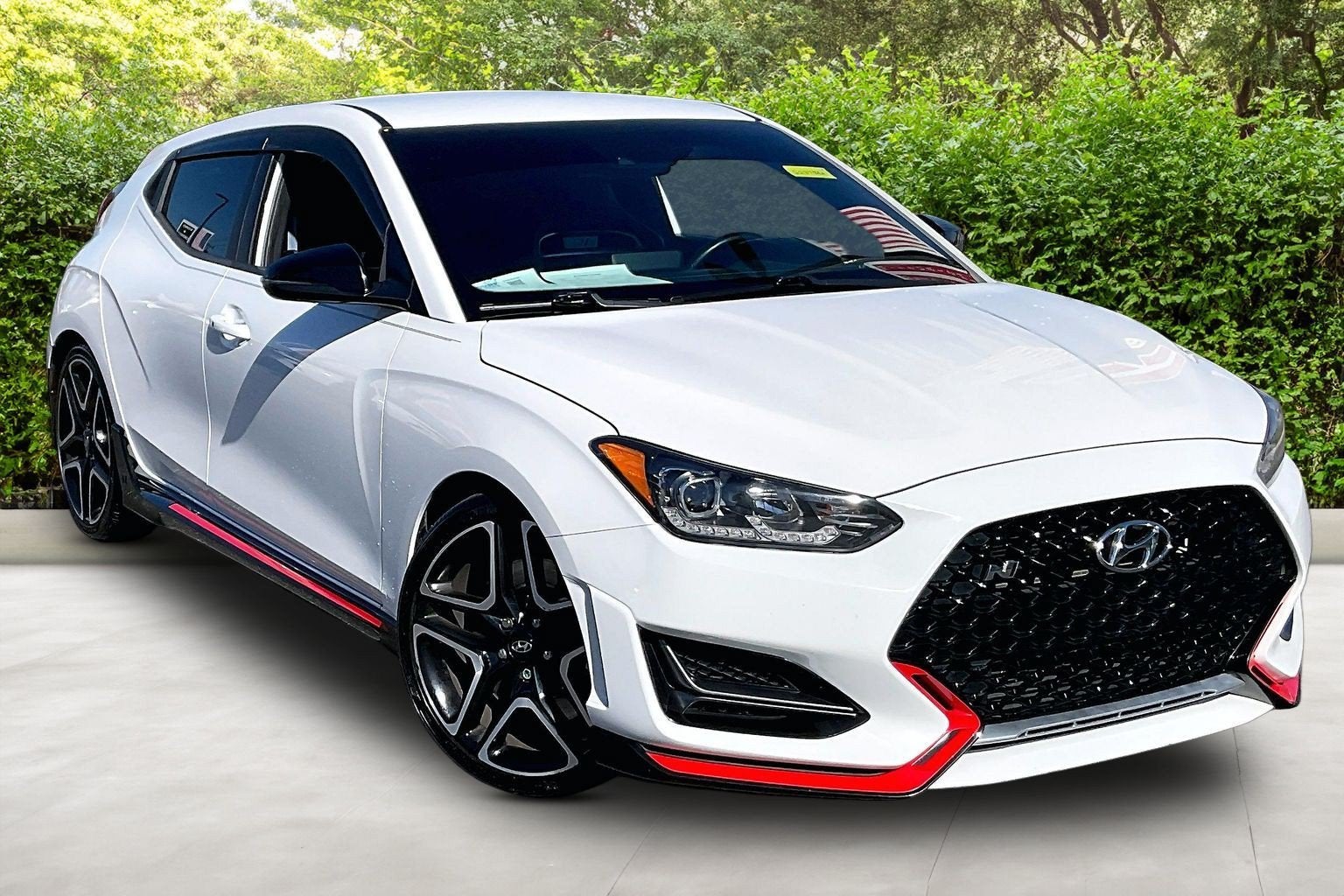 2022 Hyundai Veloster N N