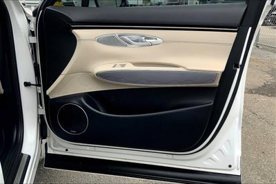 2023 Genesis GV70 2.5T