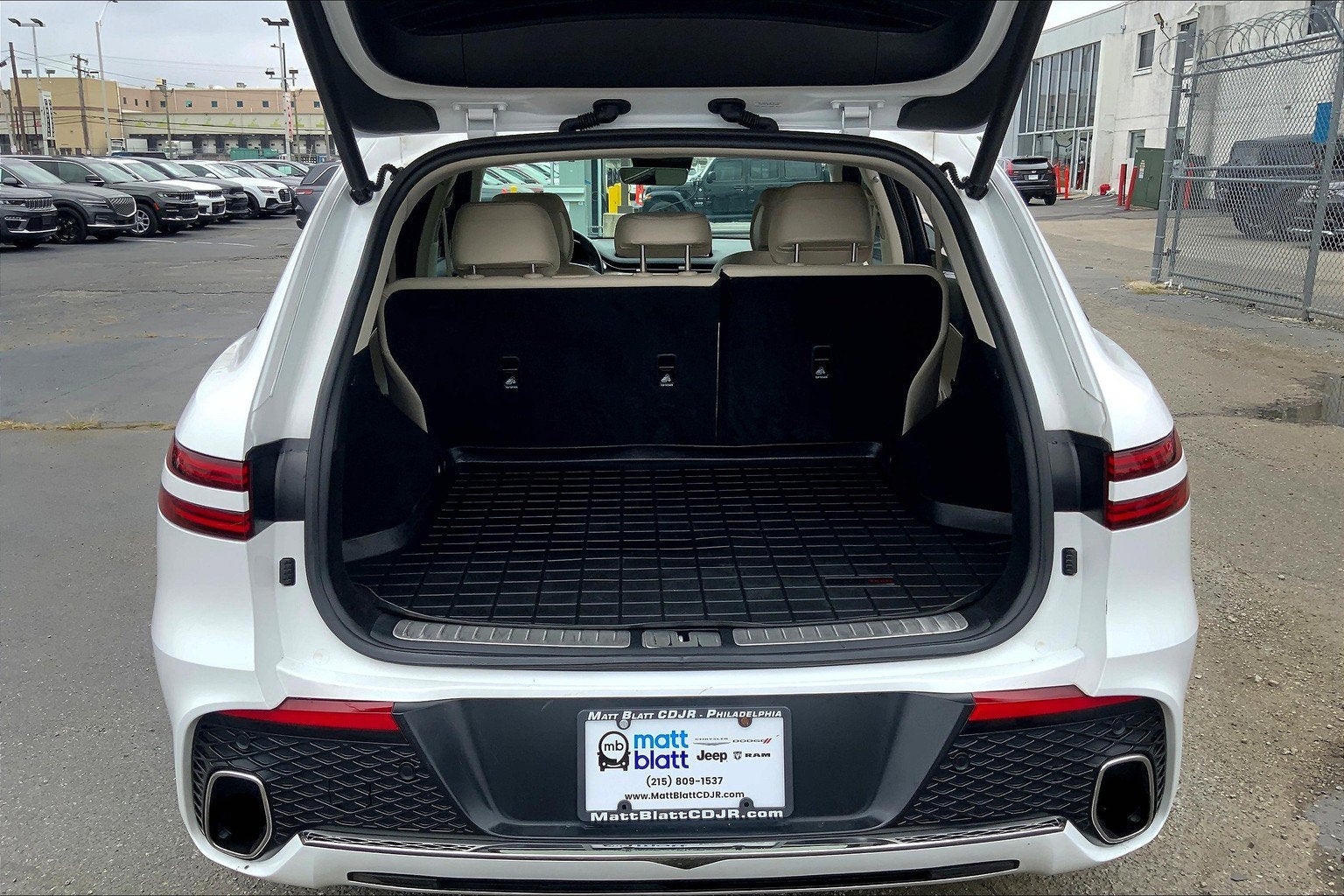2023 Genesis GV70 2.5T