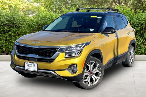 2023 Kia Seltos SX