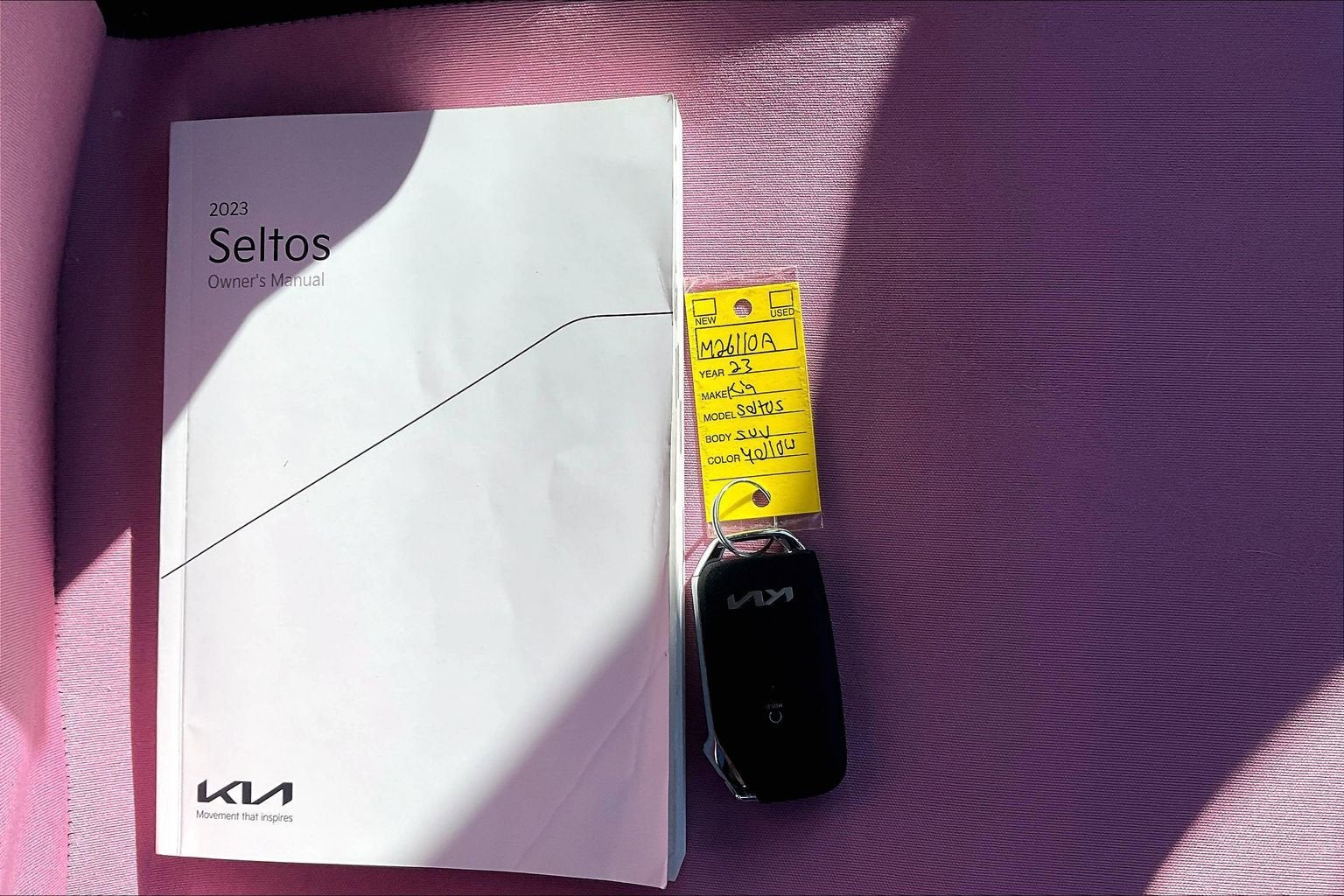 2023 Kia Seltos SX