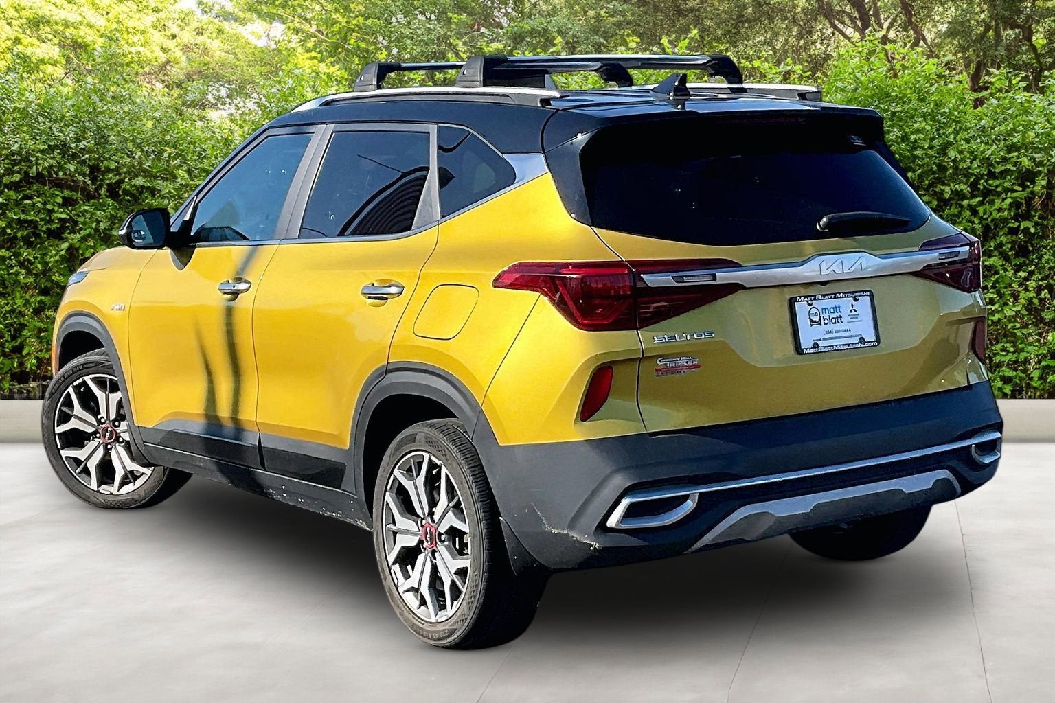 2023 Kia Seltos SX