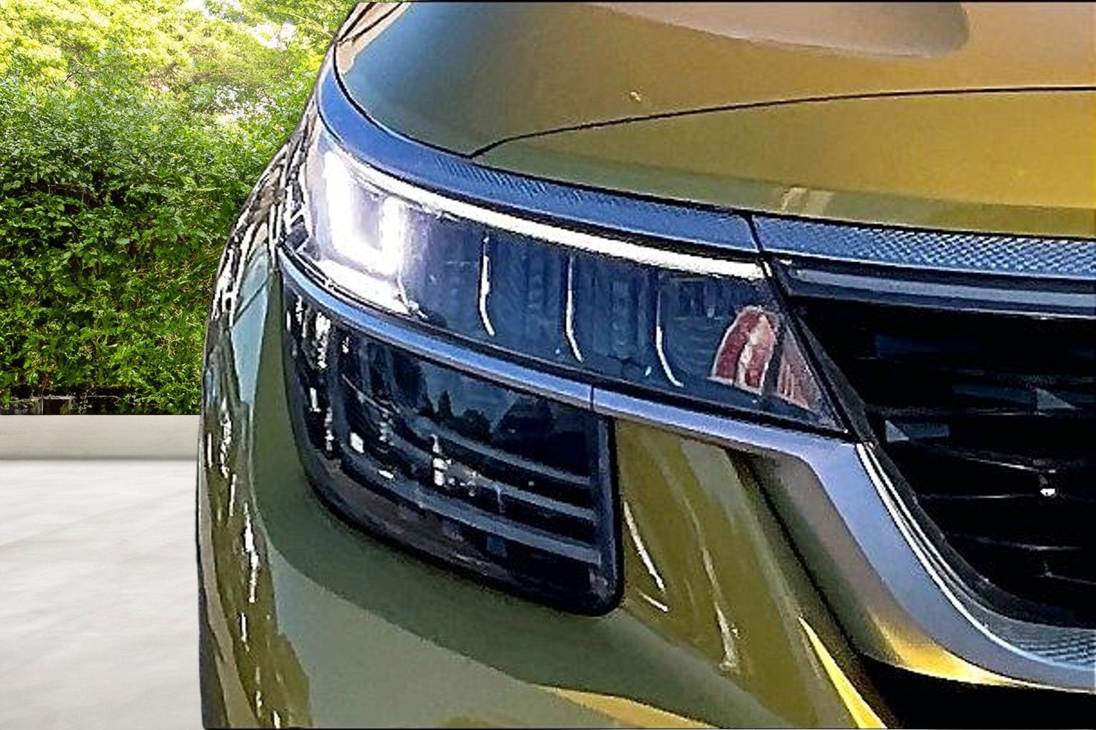 2023 Kia Seltos SX
