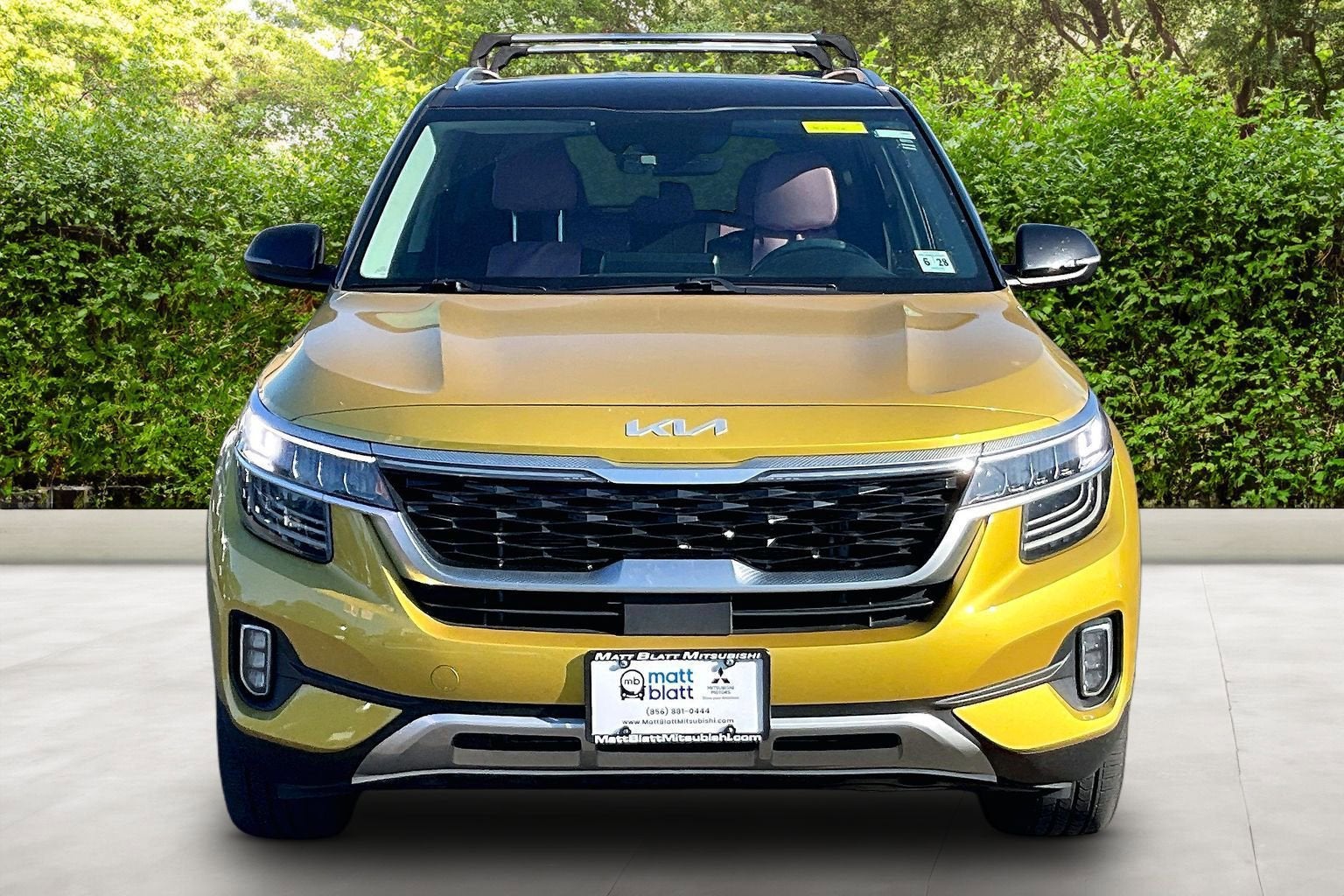 2023 Kia Seltos SX