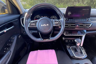 2023 Kia Seltos SX