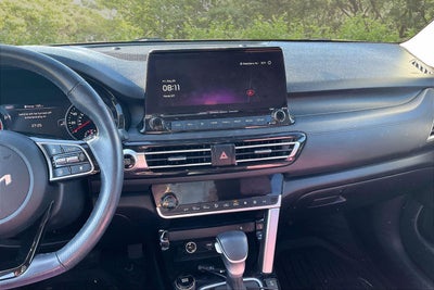 2023 Kia Seltos SX