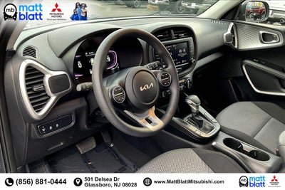 2023 Kia Soul LX