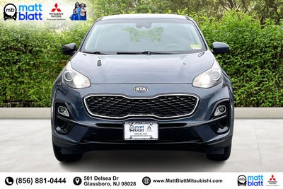 2021 Kia Sportage LX
