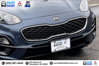 2021 Kia Sportage LX