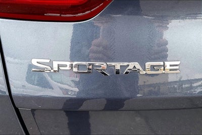 2020 Kia Sportage EX