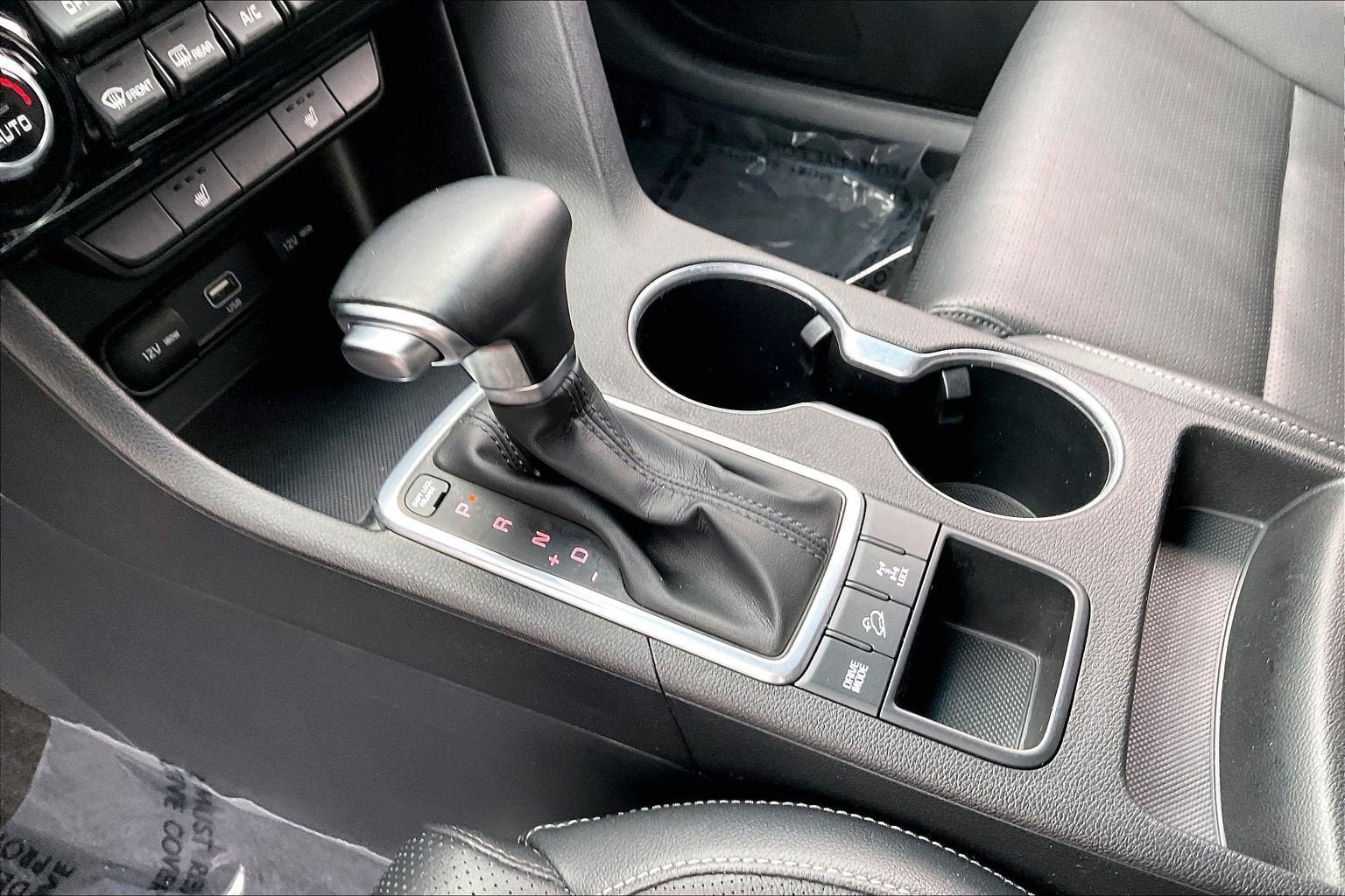 2020 Kia Sportage EX