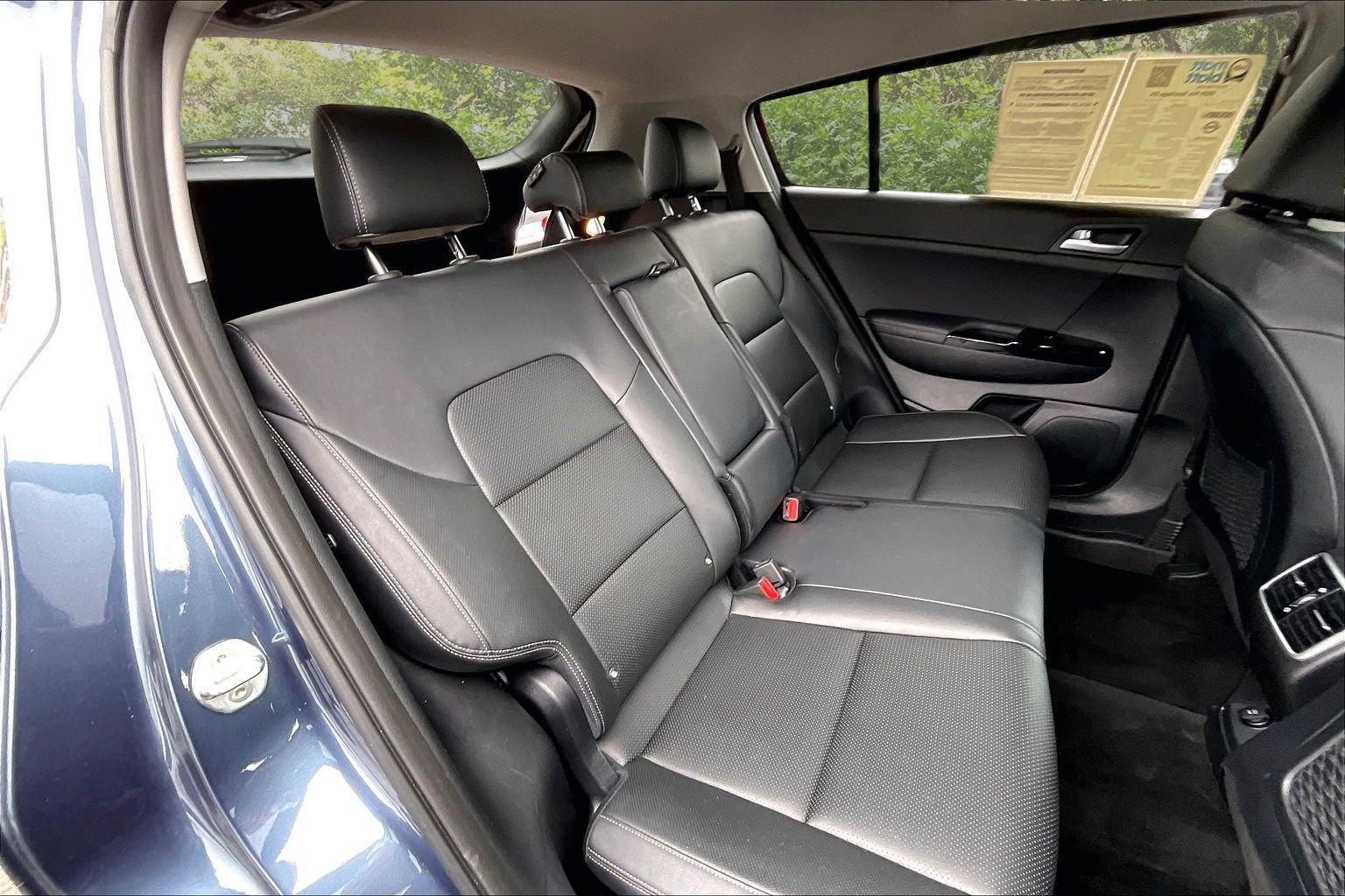 2020 Kia Sportage EX