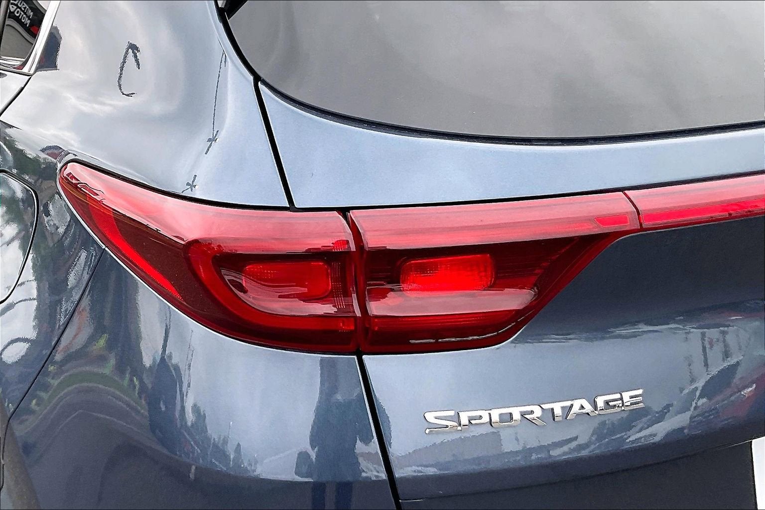 2020 Kia Sportage EX