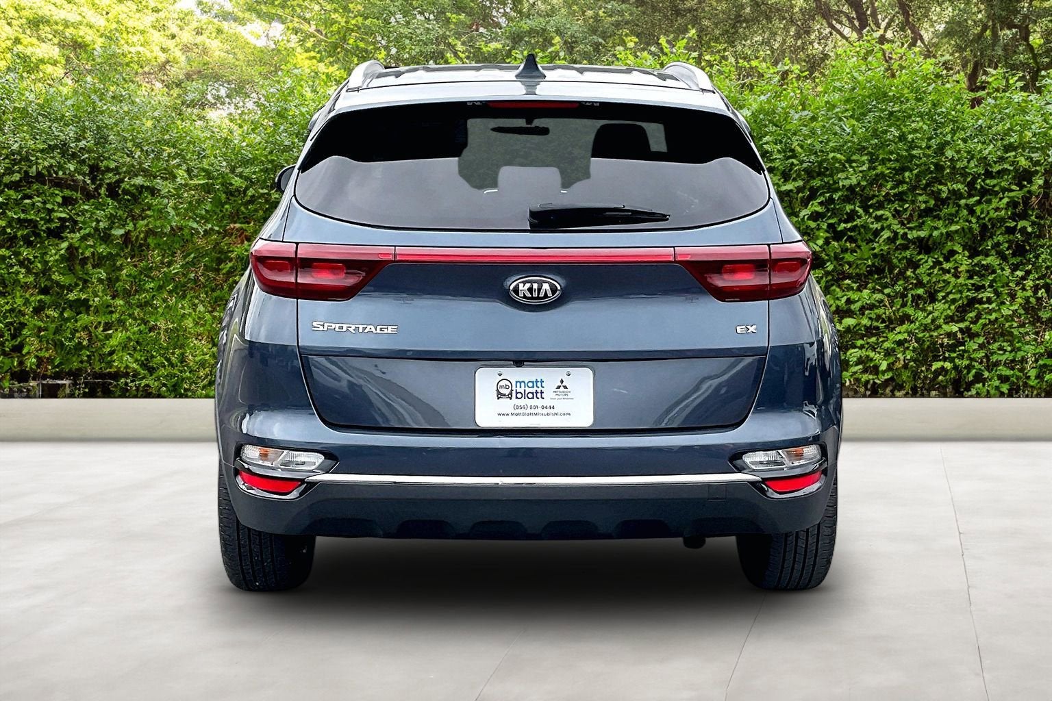 2020 Kia Sportage EX
