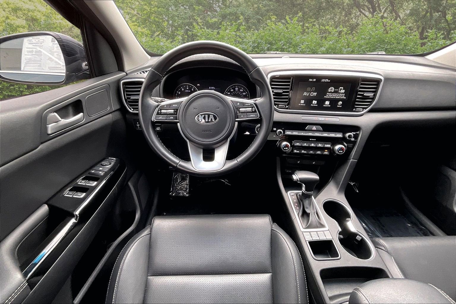 2020 Kia Sportage EX