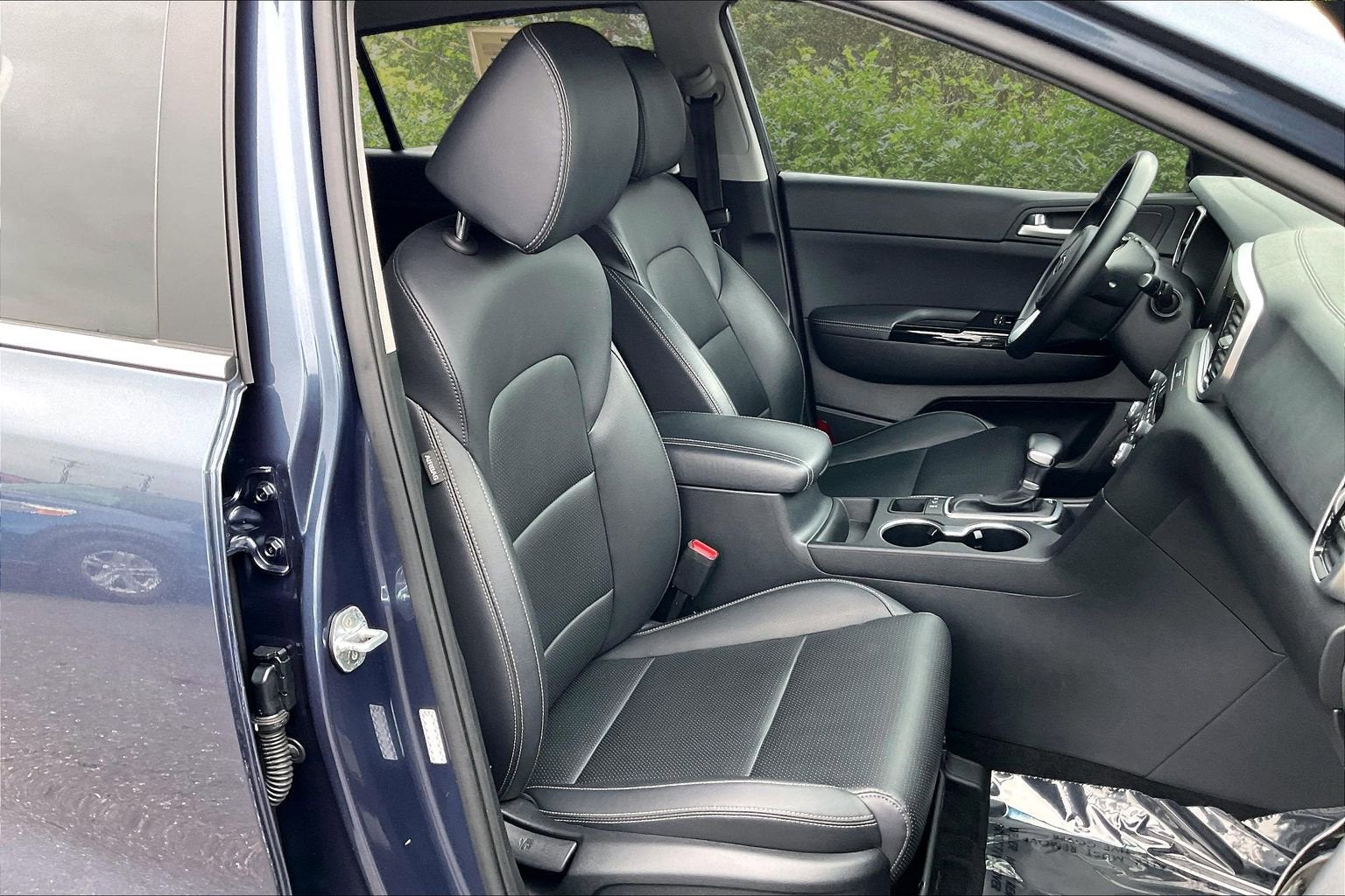 2020 Kia Sportage EX