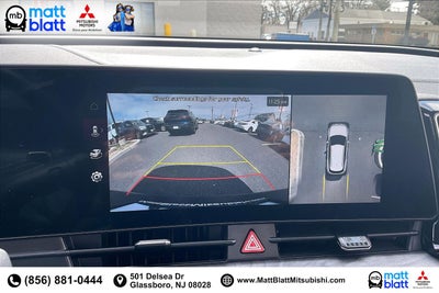 2023 Kia Sportage Plug-In Hybrid X-Line Prestige