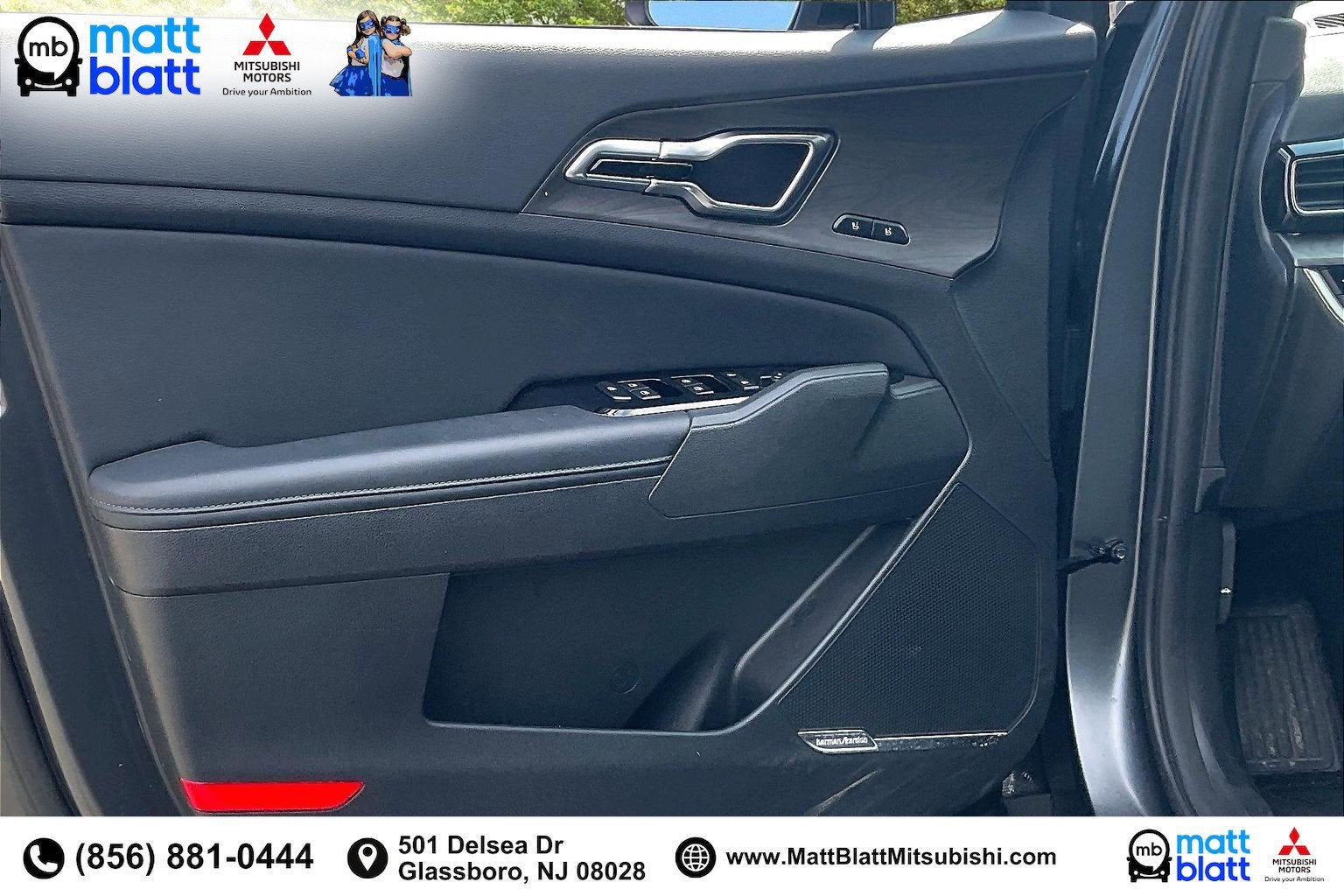 2023 Kia Sportage Plug-In Hybrid X-Line Prestige