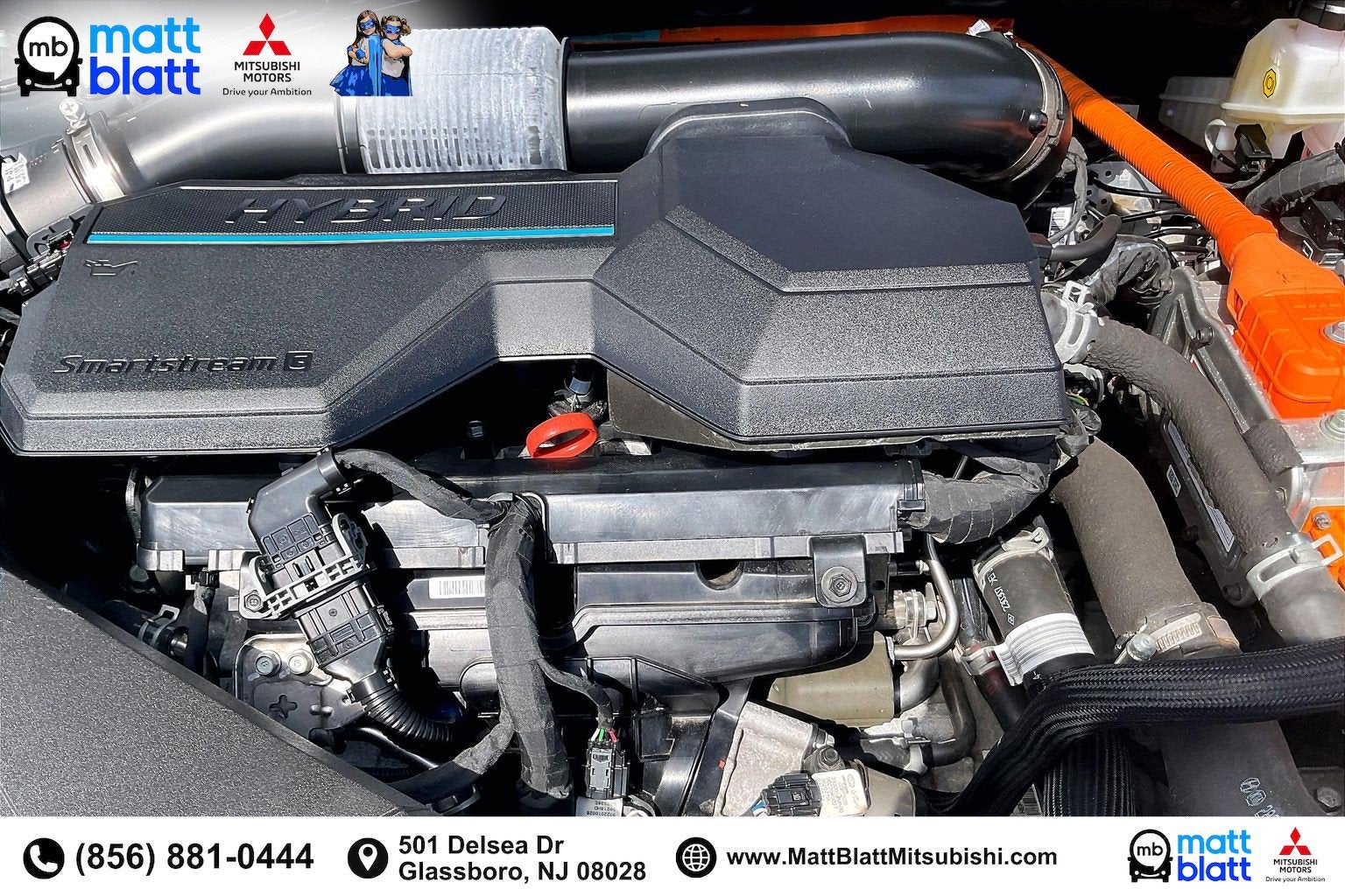 2023 Kia Sportage Plug-In Hybrid X-Line Prestige