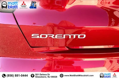 2023 Kia Sorento Hybrid EX