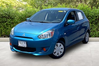 2015 Mitsubishi Mirage DE