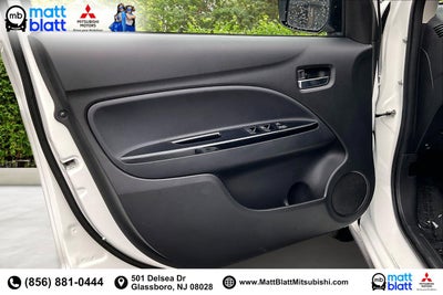 2020 Mitsubishi Mirage G4 LE