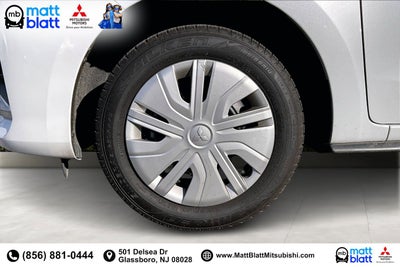 2024 Mitsubishi Mirage G4 LE