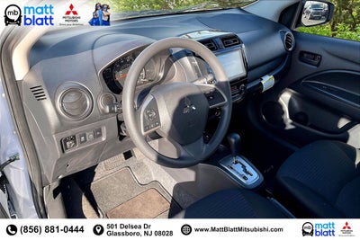 2024 Mitsubishi Mirage G4 LE