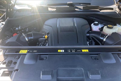 2025 Land Rover Range Rover Sport Dynamic SE