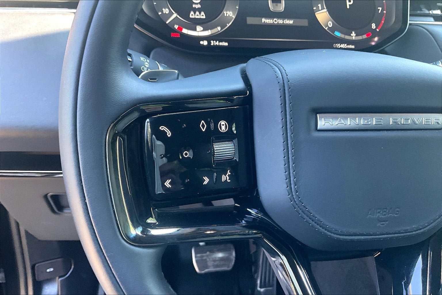 2025 Land Rover Range Rover Sport Dynamic SE