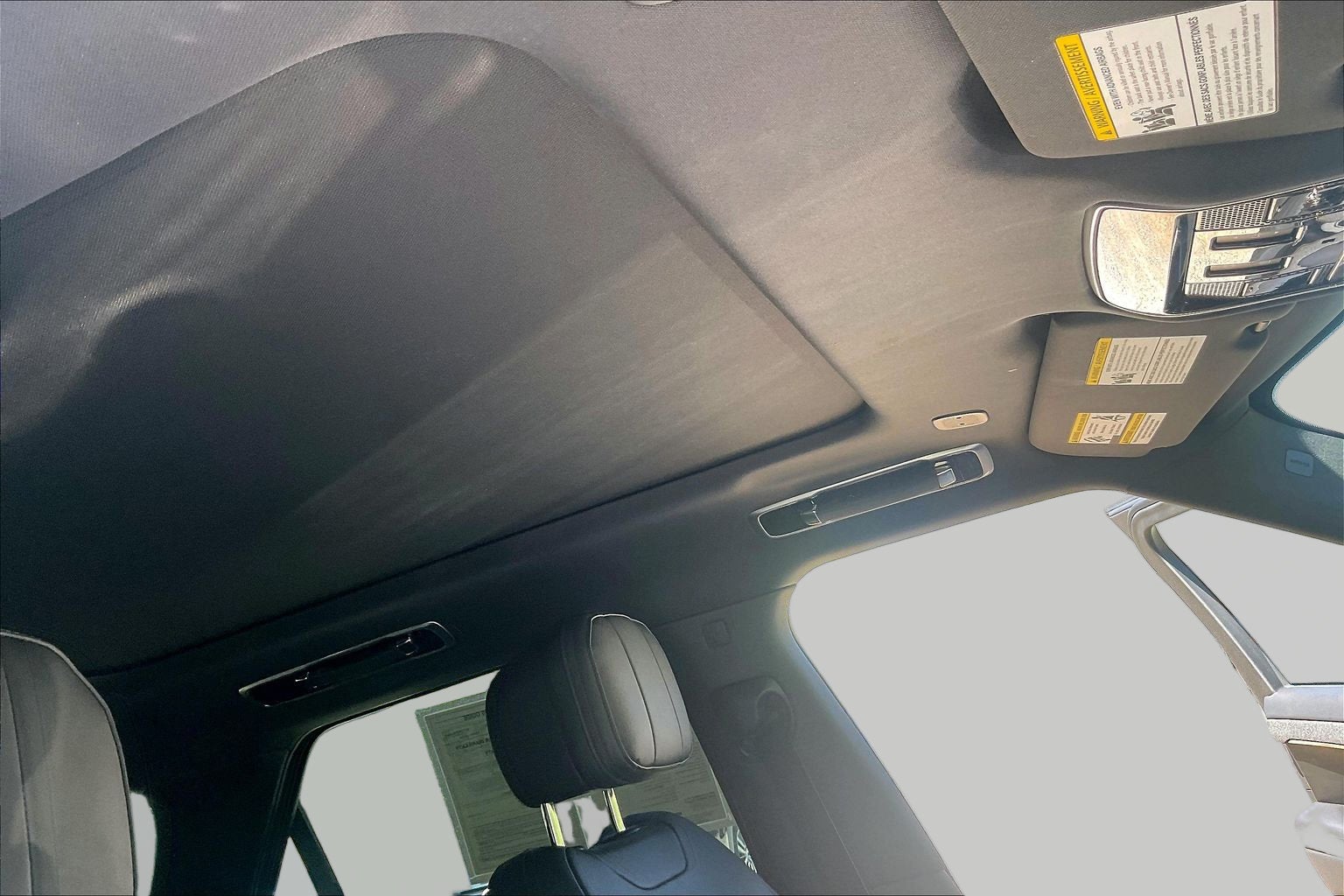 2025 Land Rover Range Rover Sport Dynamic SE