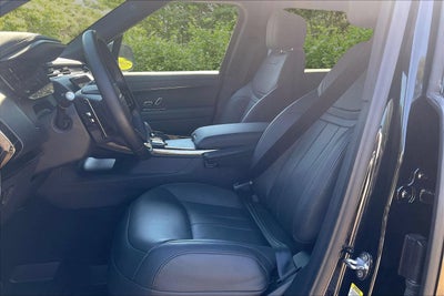 2025 Land Rover Range Rover Sport Dynamic SE