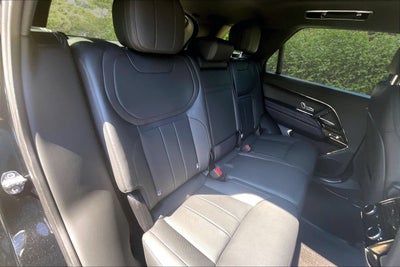 2025 Land Rover Range Rover Sport Dynamic SE