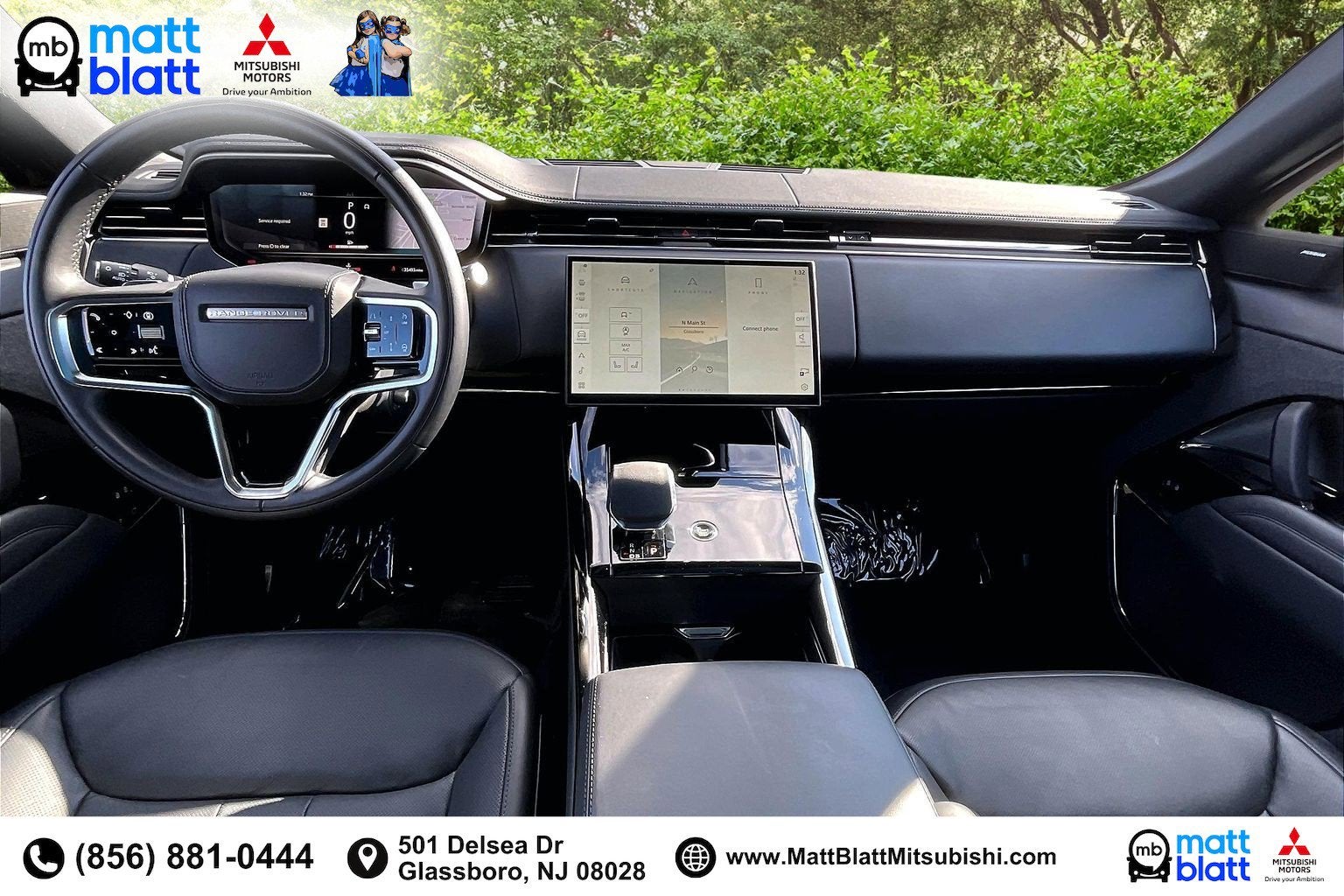 2025 Land Rover Range Rover Sport SE