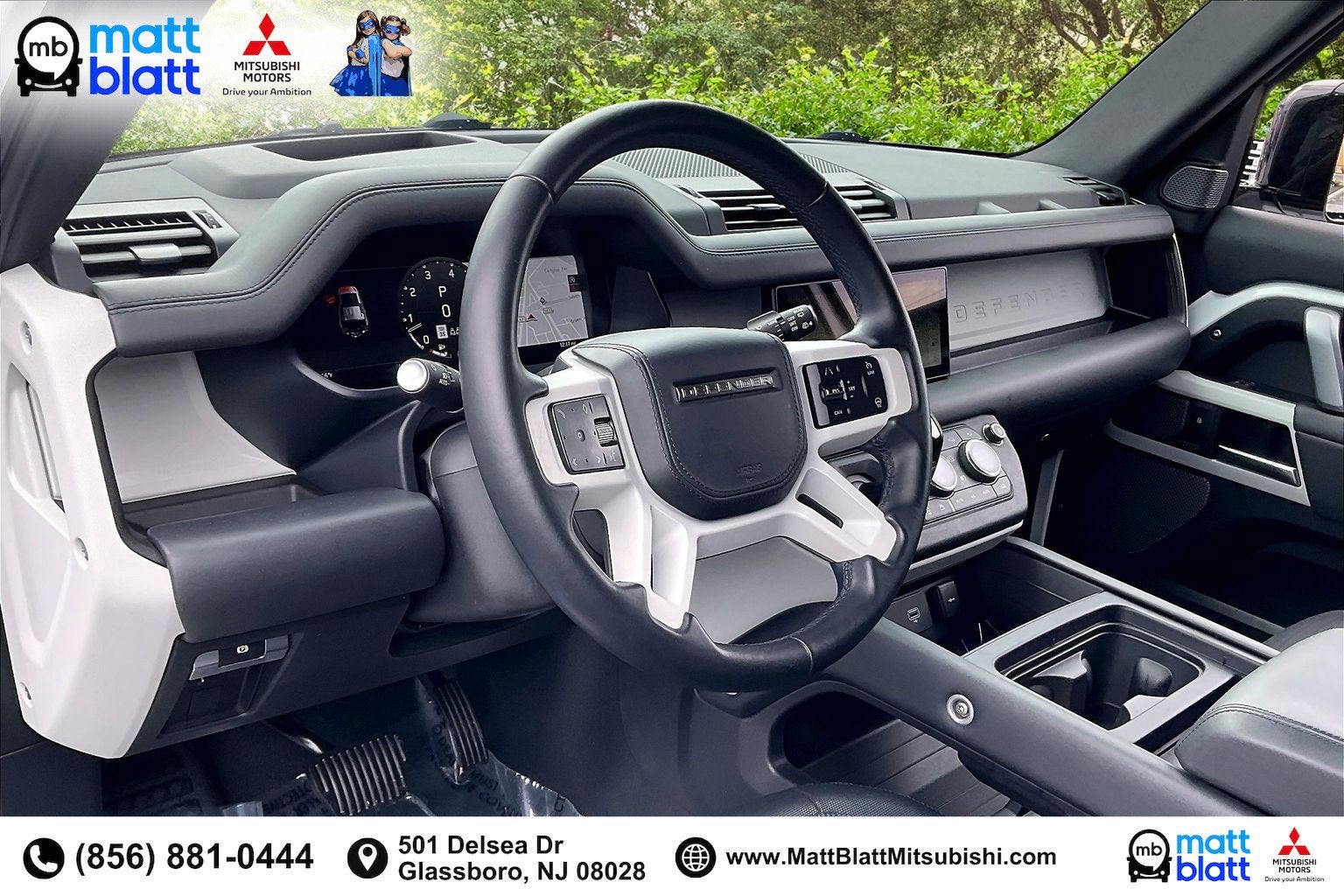 2023 Land Rover Defender X-Dynamic SE